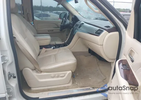 2007 Cadillac Escalade Esv Standard из США, поврежденный, VIN 1GYFK66827R224987